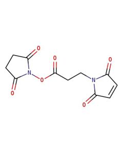 Astatech 3-(MALEIMIDO)PROPIONIC ACID N-HYDROXYSUCCINIMIDE ESTER; 25G; Purity 95%; MDL-MFCD00043141
